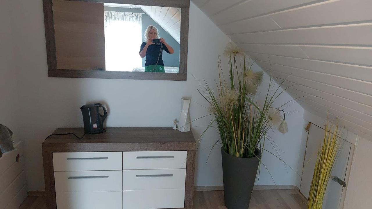 Gaestehaus Yvonne Sigg Rust Esterno foto