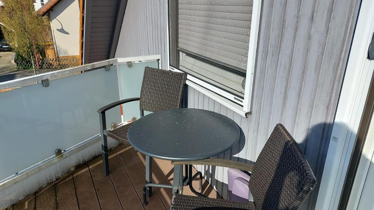 Gaestehaus Yvonne Sigg Rust Esterno foto